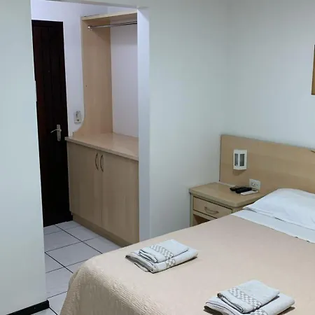 Goldmen Business Criciuma Hotel Criciuma  Exterior photo