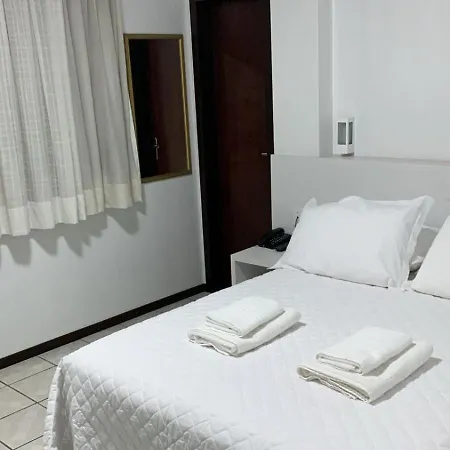Goldmen Business Criciuma Hotel Criciuma  Exterior photo