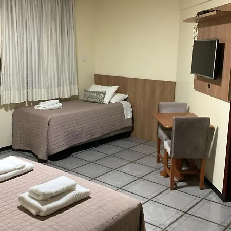 Goldmen Business Criciuma Hotel Criciuma  Exterior photo