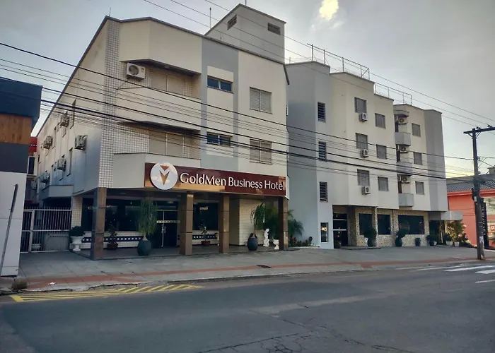 Goldmen Business Criciuma