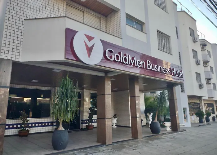 Goldmen Business Criciuma