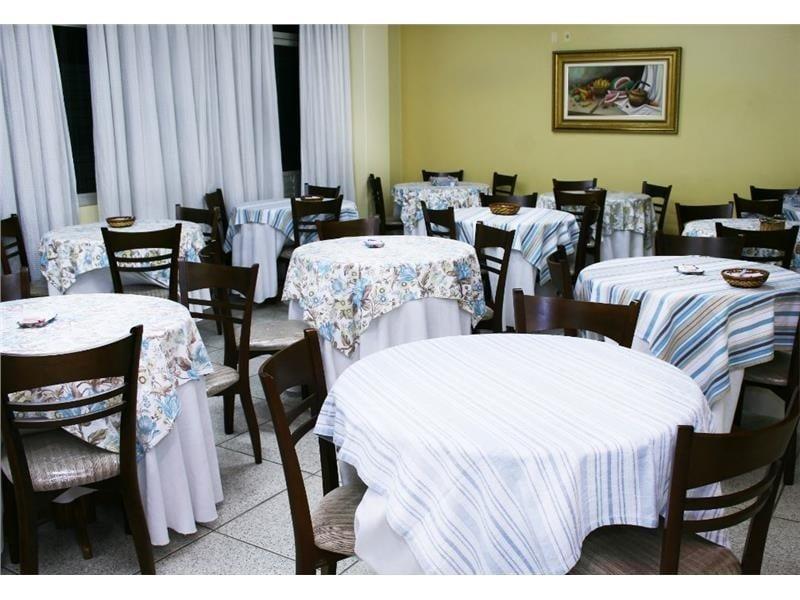 Goldmen Business Criciuma Hotel 3*