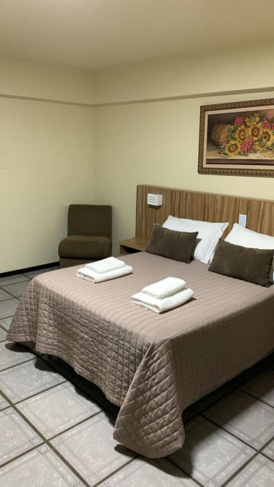 Hotel Goldmen Business Criciuma
