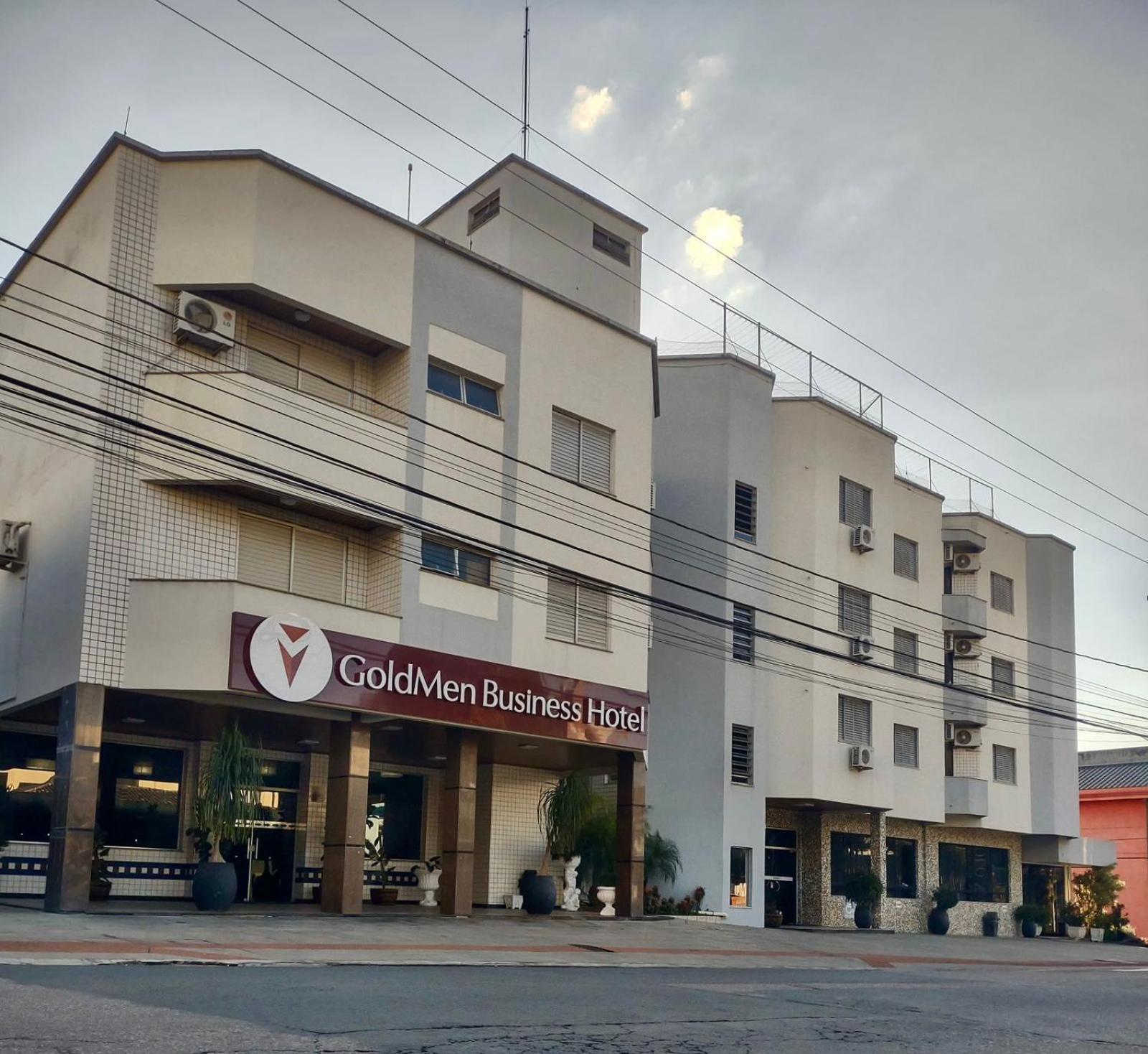 Goldmen Business Criciuma Hotel