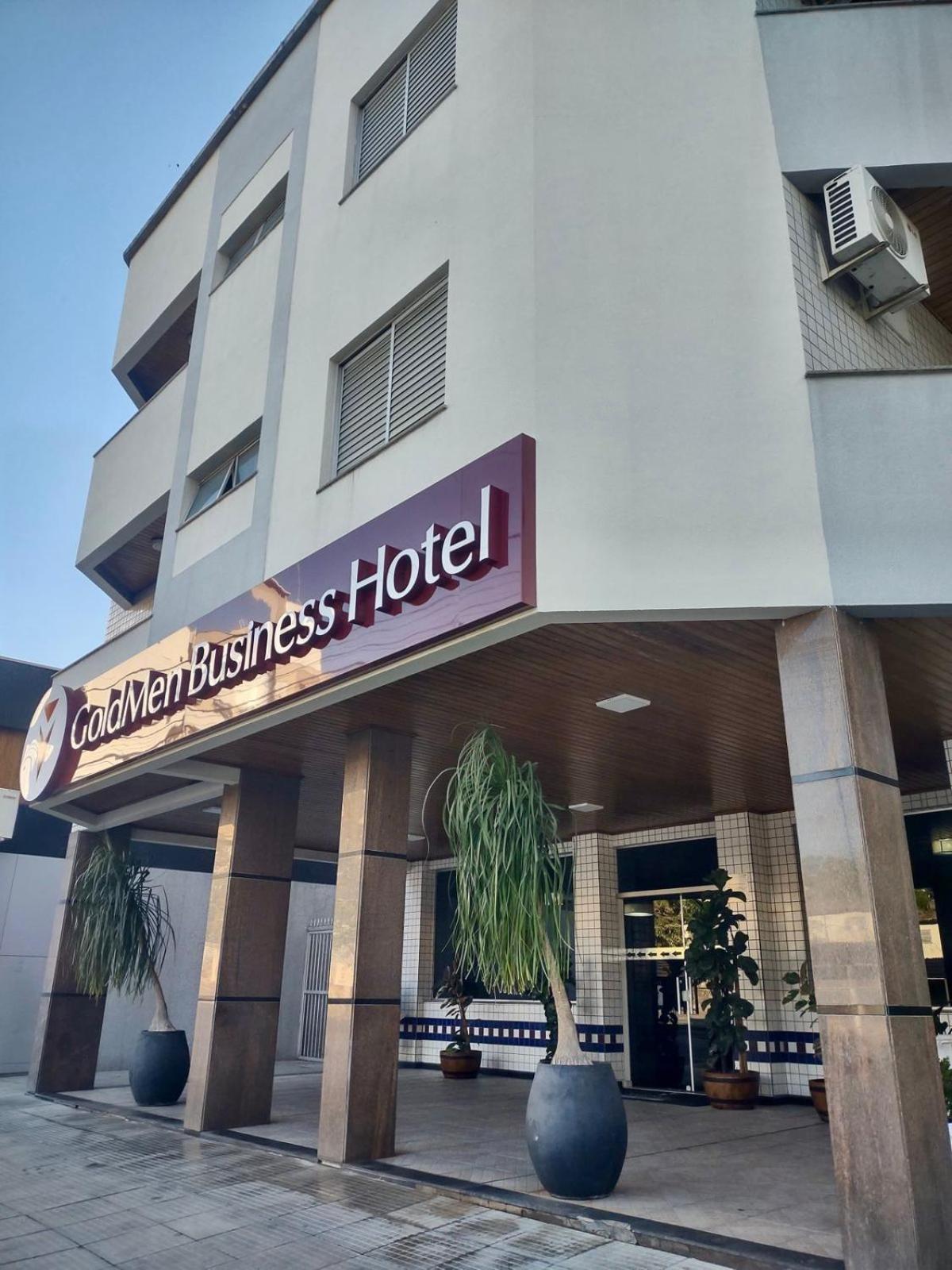 Hotel Goldmen Business Criciuma