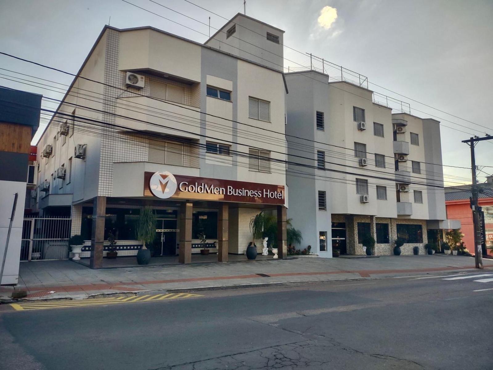 Goldmen Business Criciuma Hotel 3*